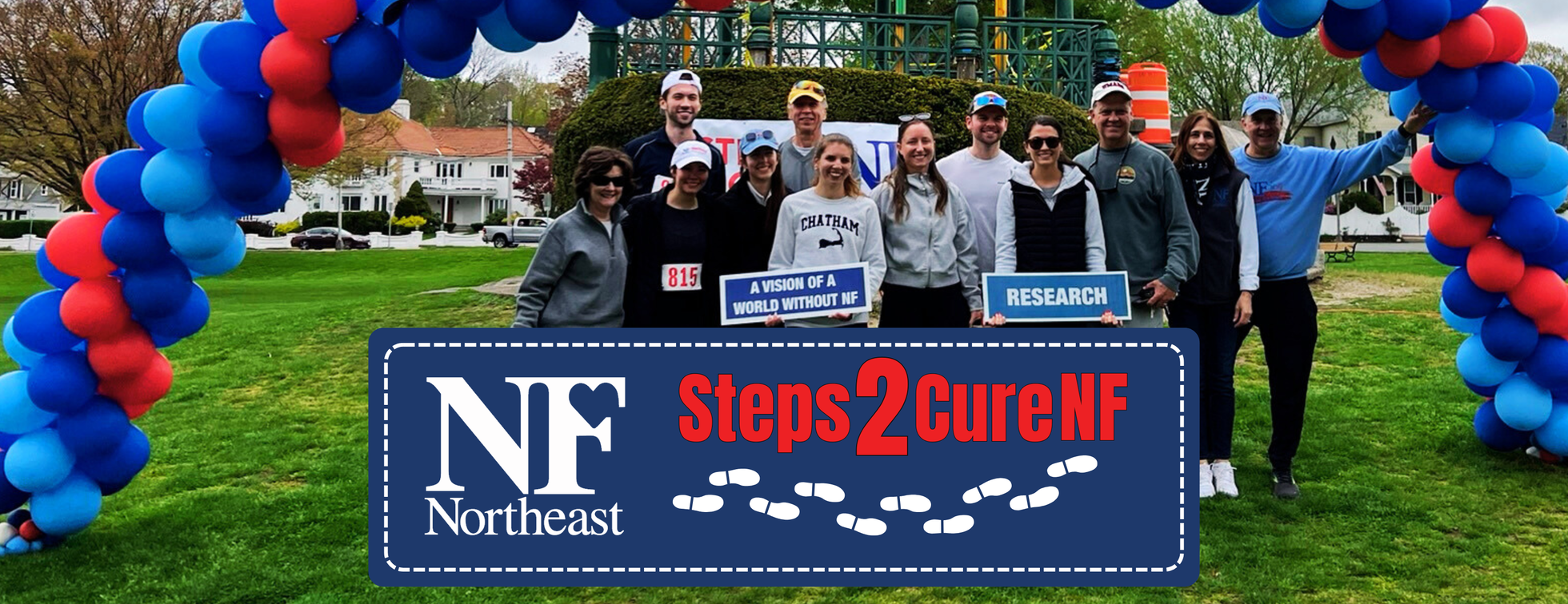 Steps2Cure NF Walks